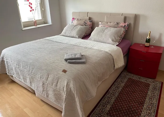 Vip Appartement Avec Parking Et Internet