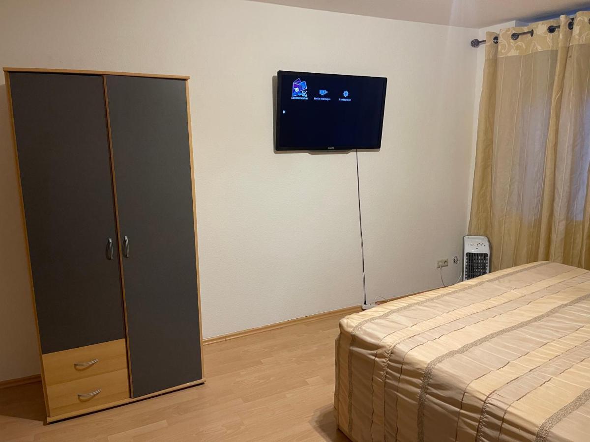 Vip Avec Parking Et Internet Appartement Trier