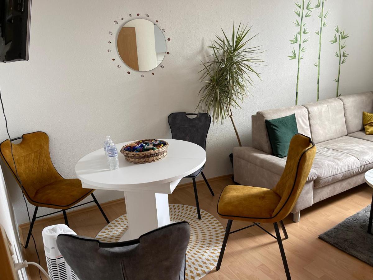 Vip Avec Parking Et Internet Appartement